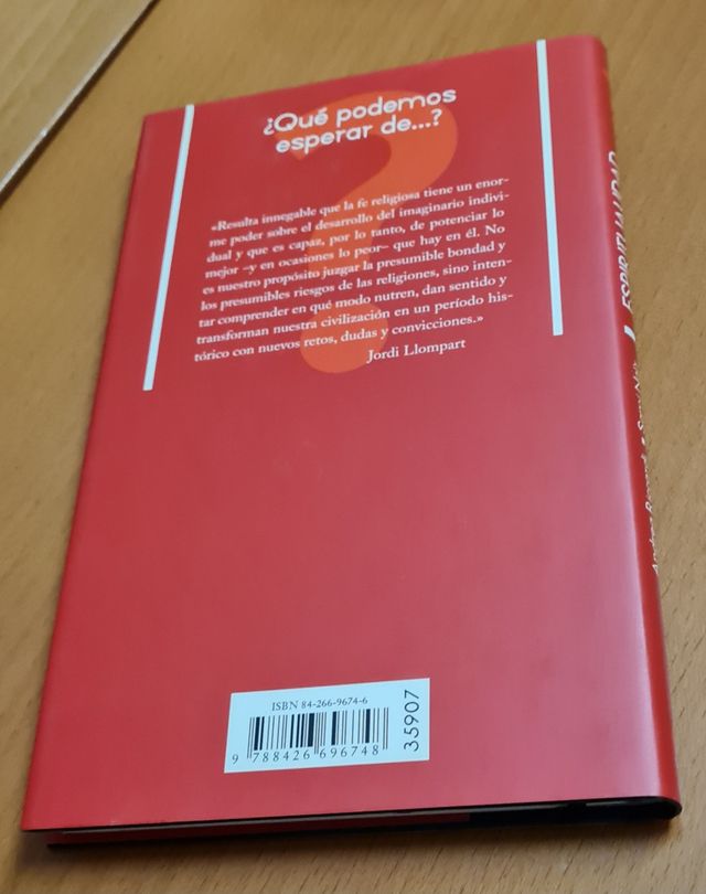 ESPIRITUALIDAD Y RELIGIÓN