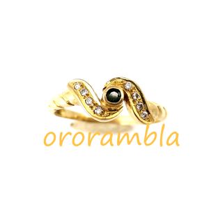 Anillo oro 18k 