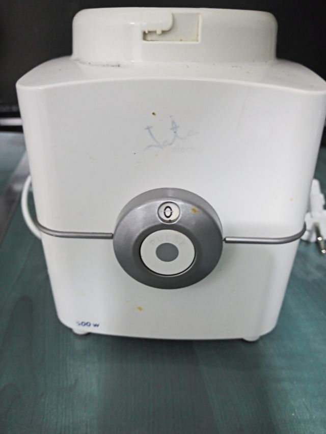 MOTOR DE BATIDOR VASO CRISTAL JATA