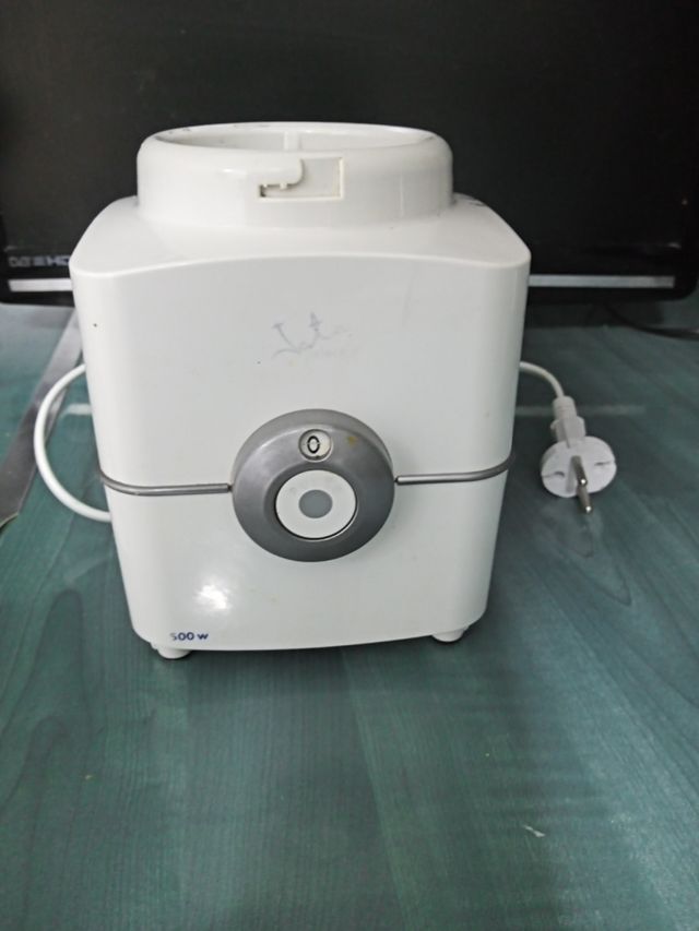 MOTOR DE BATIDOR VASO CRISTAL JATA