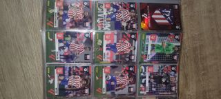 VENDO album ENTERO 85% Megacracks.