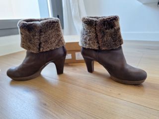 Botas unisa 38