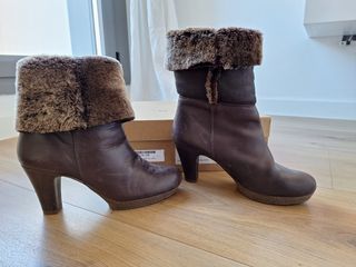 Botas unisa 38