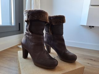 Botas unisa 38
