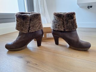 Botas unisa 38
