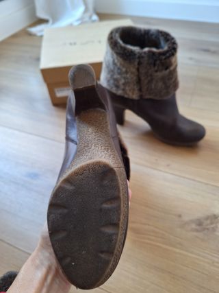 Botas unisa 38