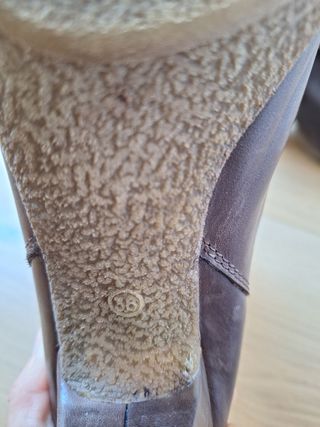 Botas unisa 38