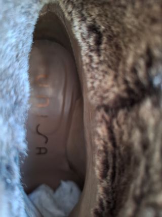 Botas unisa 38
