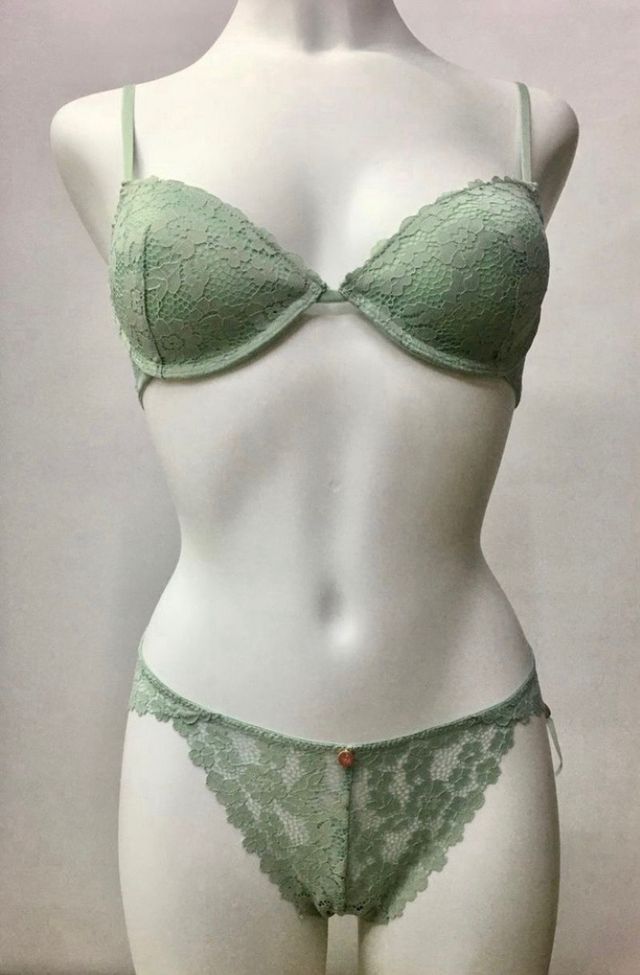 Conjunto YSABEL MORA Talla 85 B