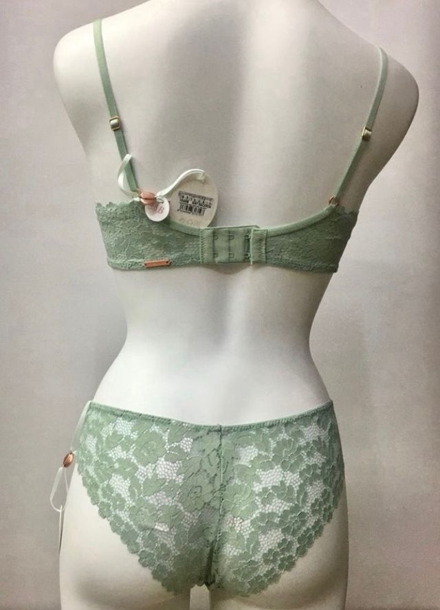 Conjunto YSABEL MORA Talla 85 B