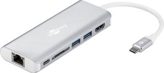 Goobay USB-C Premium Multiport-Dock