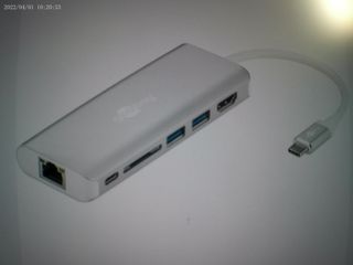 Goobay USB-C Premium Multiport-Dock