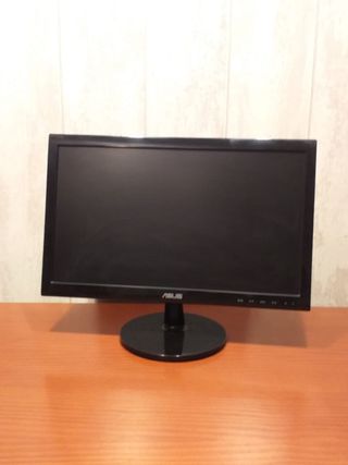 Pantalla Asus VS197D