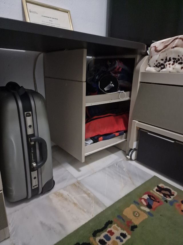 Mesa Escritorio completo