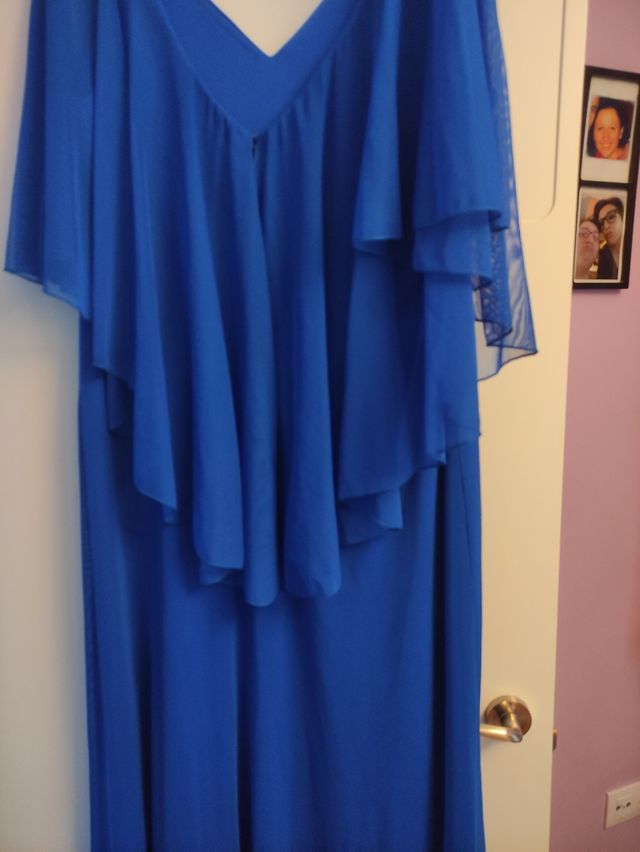 Vestido de ceremonia 