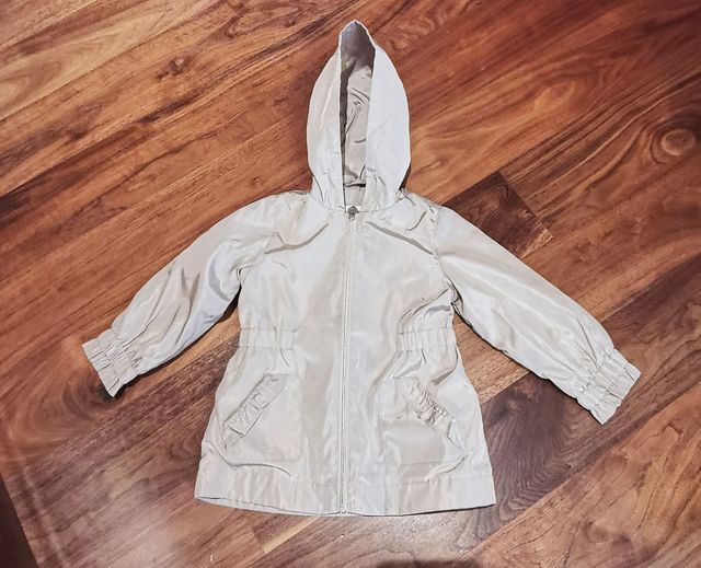 Chubasquero Mayoral bebé niña