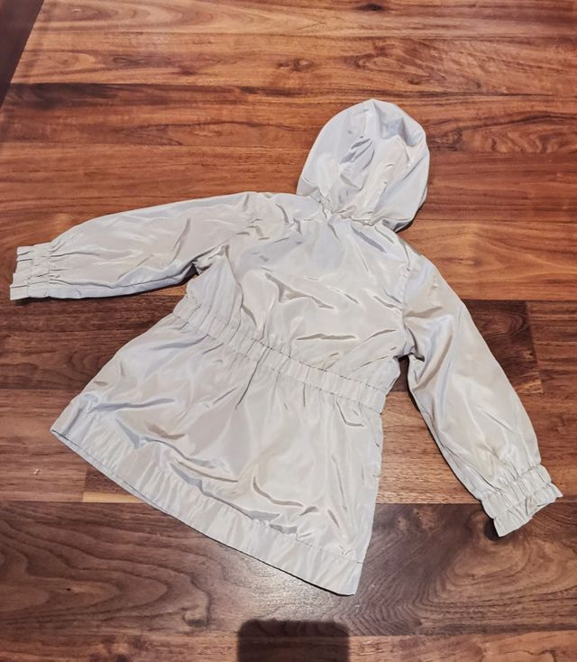 Chubasquero Mayoral bebé niña