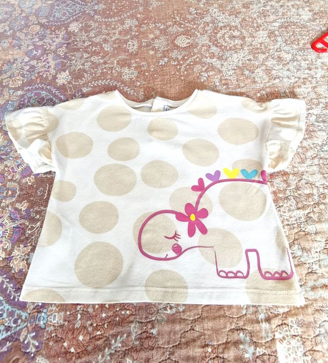 Chubasquero Mayoral bebé niña