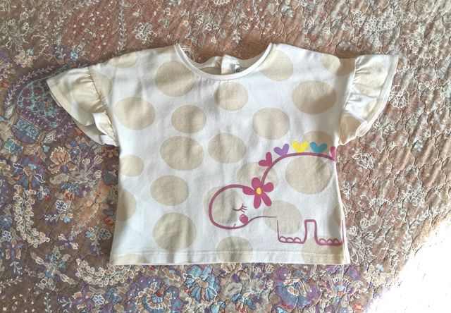 Chubasquero Mayoral bebé niña