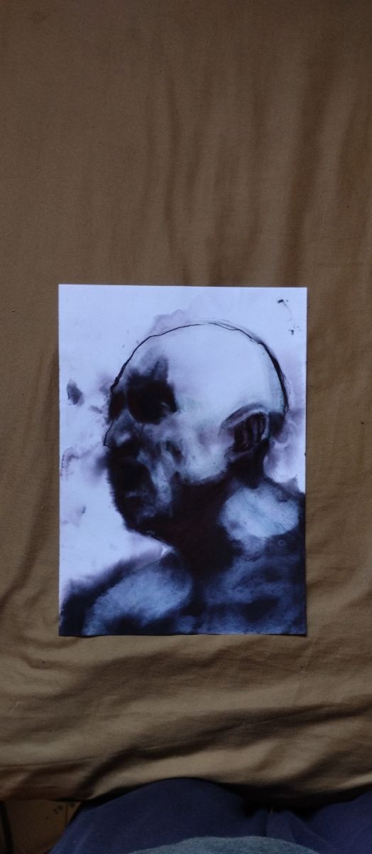 Arte oscuro, expresionista