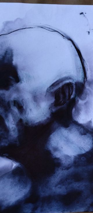 Arte oscuro, expresionista