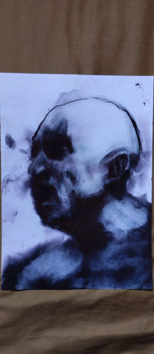 Arte oscuro, expresionista