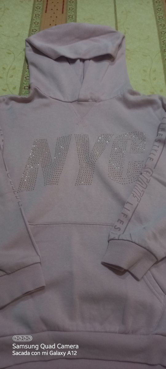 Sudaderas 8-10 años