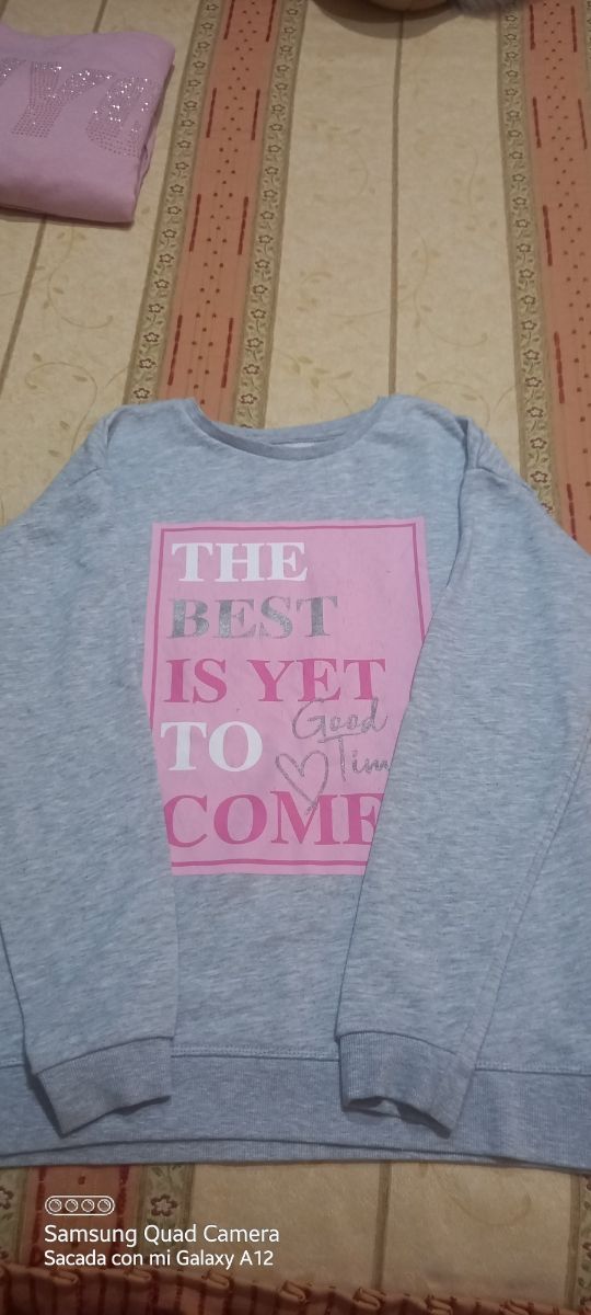 Sudaderas 8-10 años