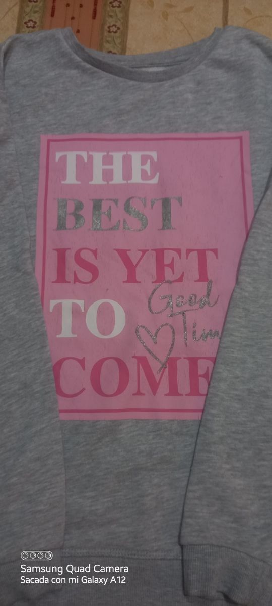 Sudaderas 8-10 años