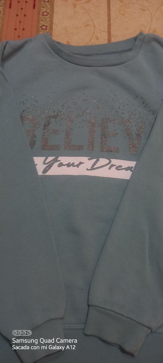 Sudaderas 8-10 años