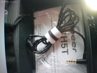 Auriculares pioneer SE-CH5T