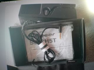 Auriculares pioneer SE-CH5T