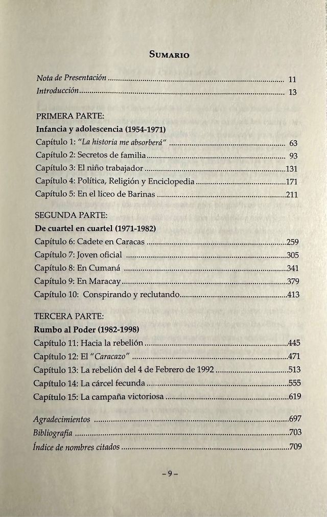 Hugo Chávez. Mi Primera Vida. Conversaciones con
