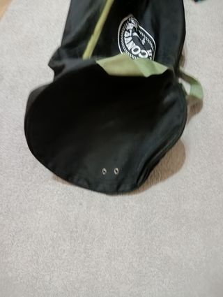 Bolsa Converse negra