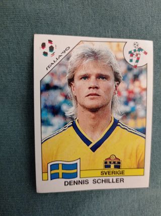 12 Cromos ITALIA 90⚡️PANINI⚡ Sverige⚡️Mundial fútb