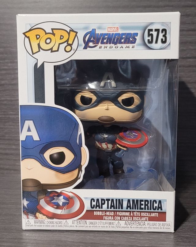 Funko Capitán América
