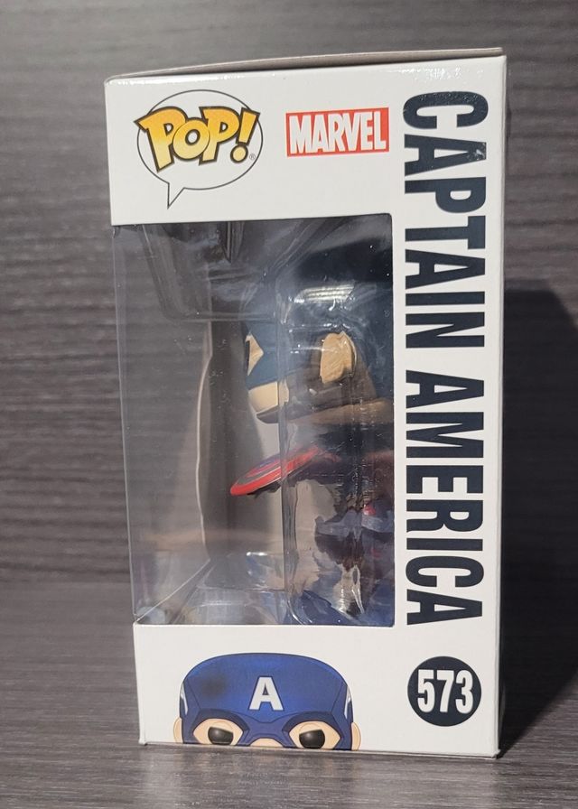Funko Capitán América