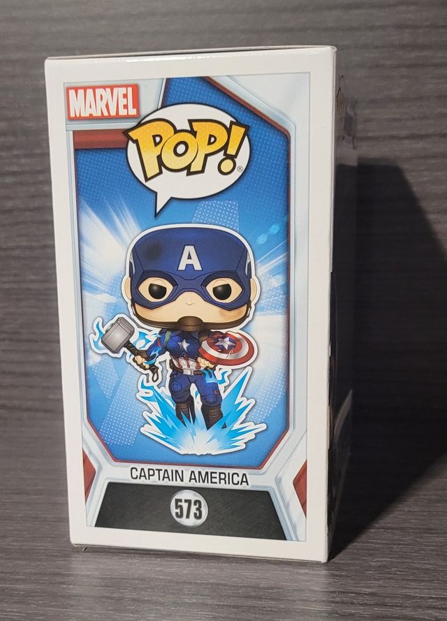 Funko Capitán América