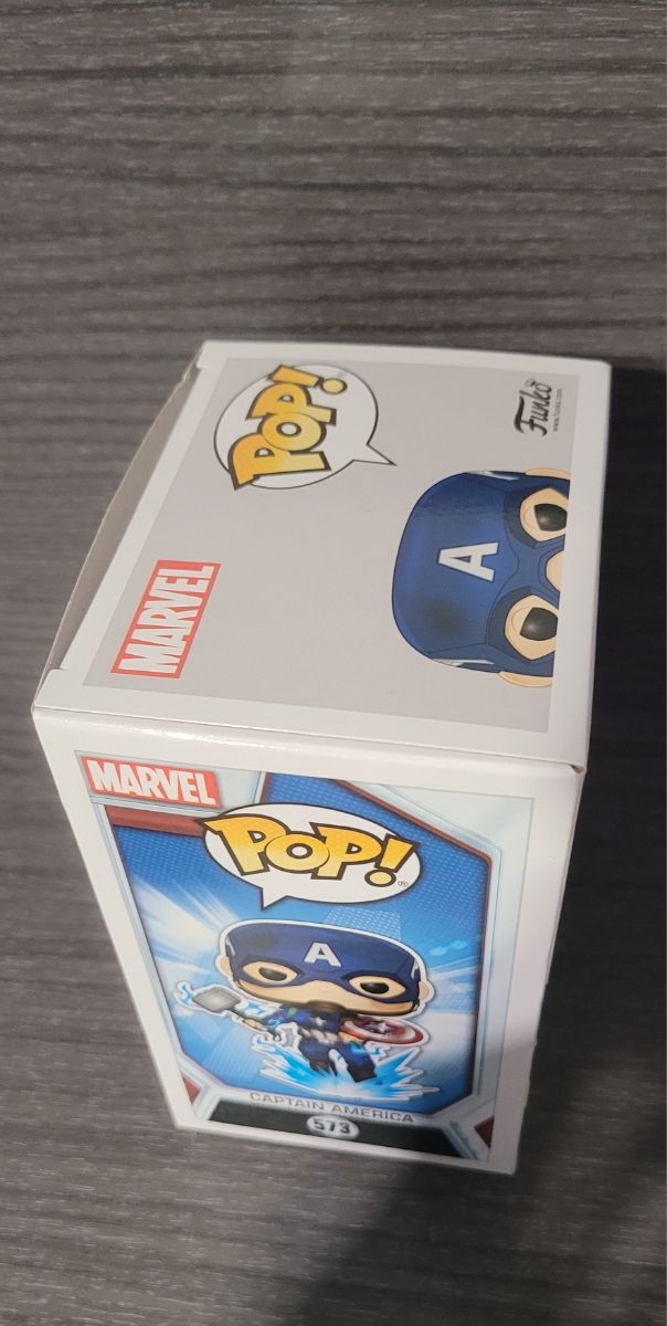 Funko Capitán América