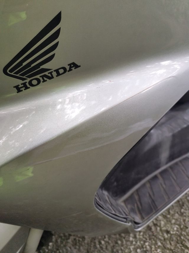 Honda silverwing 600cc