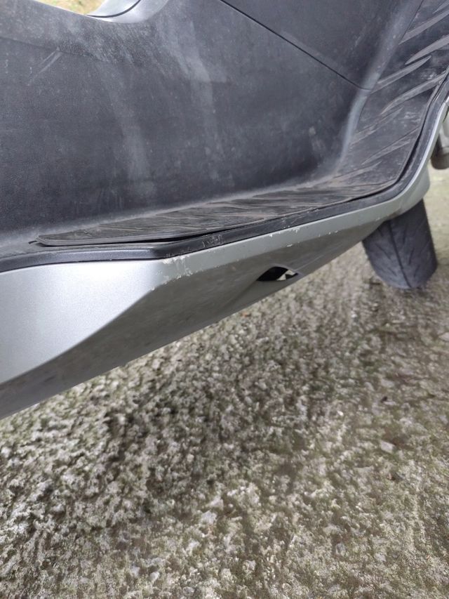 Honda silverwing 600cc