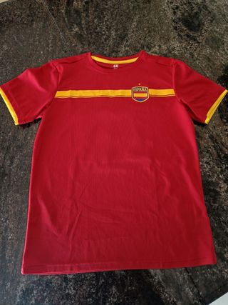 Maglia calcio España