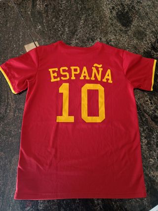 Maglia calcio España