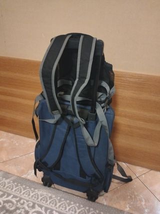 Mochila transportín para perro/gato pequeño