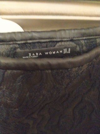 Falda Zara