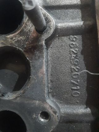 Culata citroen saxo vts