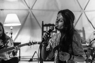 Cantante Soprano para Eventos Bodas