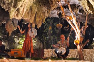 Cantante Soprano para Eventos Bodas