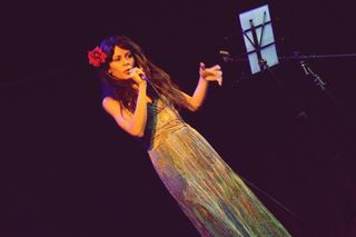 Cantante Soprano para Eventos Bodas