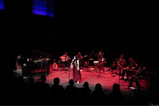 Cantante Soprano para Eventos Bodas